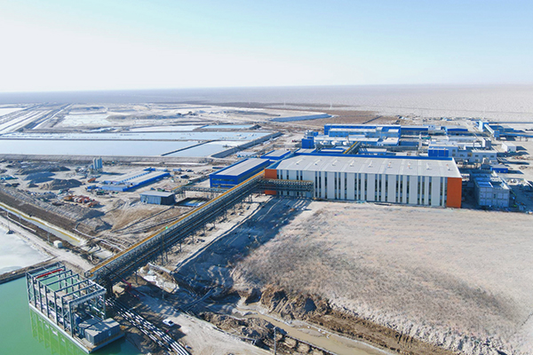 圖片來源:中國鹽湖 圖片來源:中國鹽湖