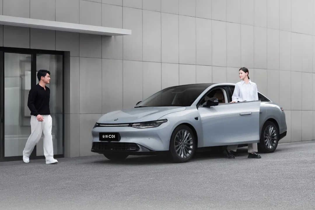 造車新勢力第二家盈利企業(yè)現(xiàn)身!力爭在2025年實現(xiàn)全年盈利