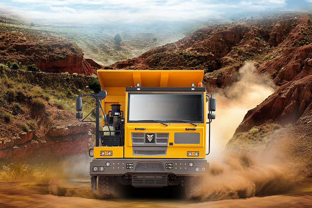 新能源商用車新勢力,赴美上市闖關