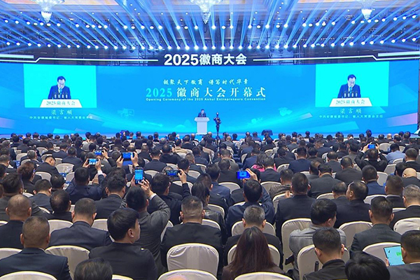 圖片來源:安徽新聞聯(lián)播 圖片來源:安徽新聞聯(lián)播