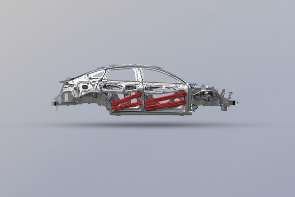 比亞迪漢L 比亞迪漢L