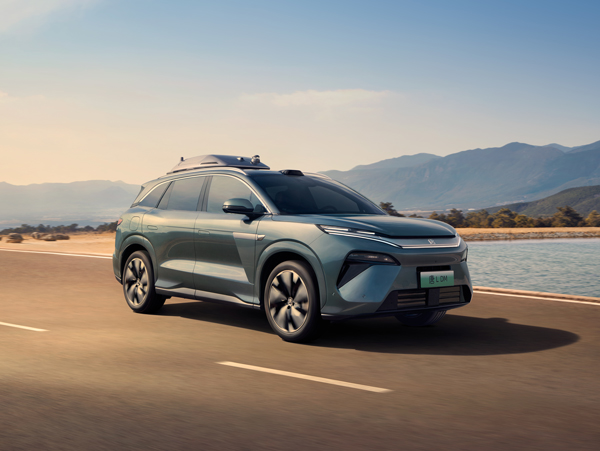 比亞迪唐L 比亞迪唐L