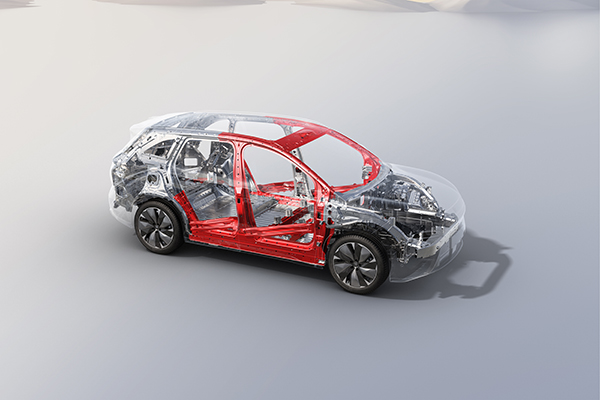 比亞迪唐L 比亞迪唐L