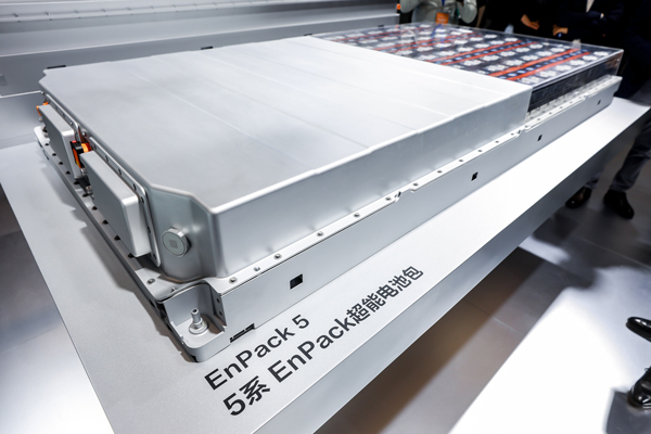 遠景動力亮相ESIE 2025 樹立“交易時代儲能電芯”標桿 遠景動力亮相ESIE 2025 樹立“交易時代儲能電芯”標桿