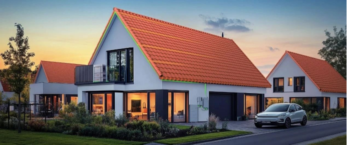 光伏瓦,華寶新能,光伏儲能 光伏瓦,華寶新能,光伏儲能