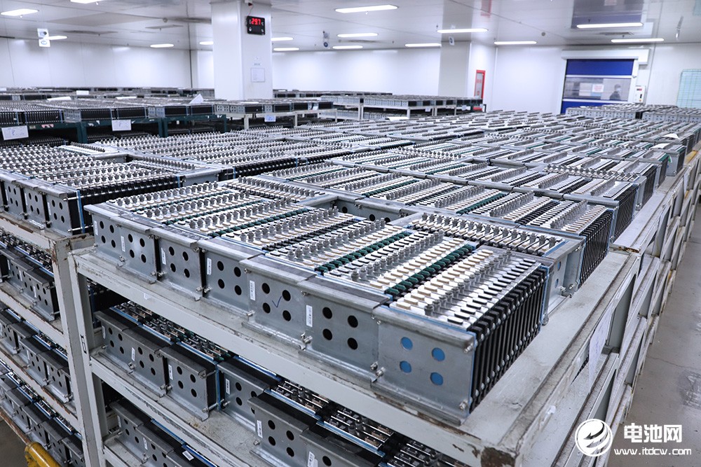 中國(guó)電池新能源產(chǎn)業(yè)鏈調(diào)研采訪團(tuán)（安徽站）一行到訪星恒電源