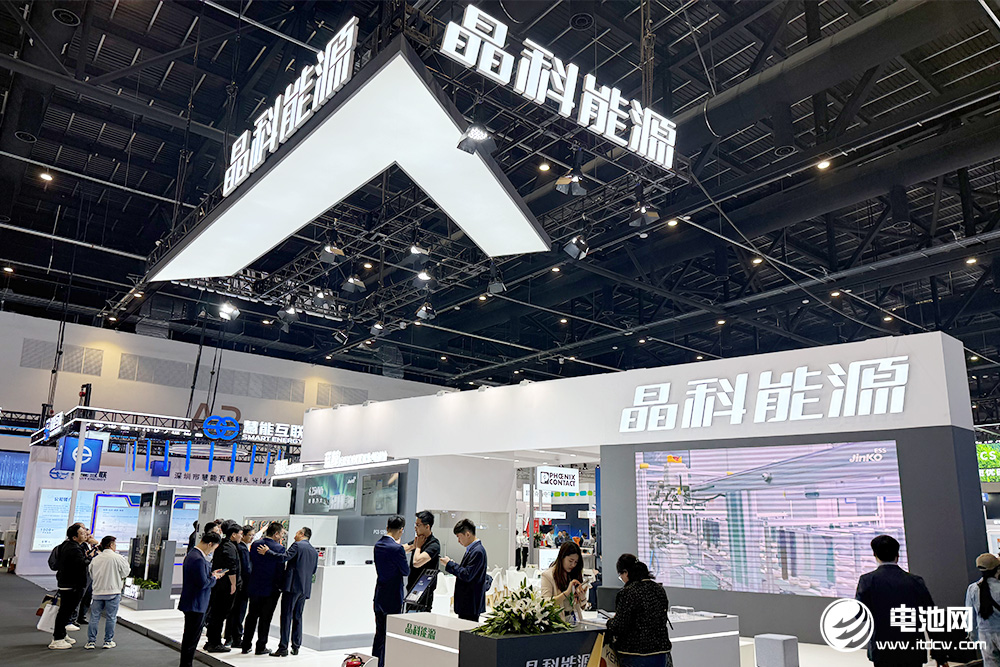 晶科能源6.25MWh大儲預計四季度全球交付