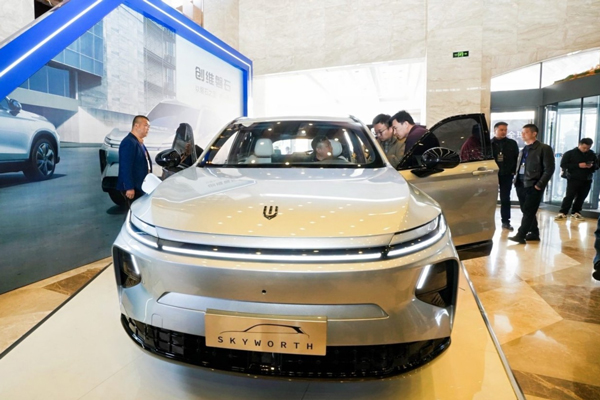 圖片來源：創維汽車