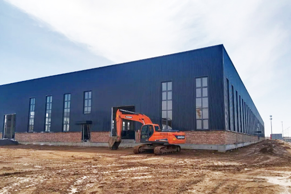 1.2億元!山西大同一鈉電材料項目預計8月投產(chǎn)