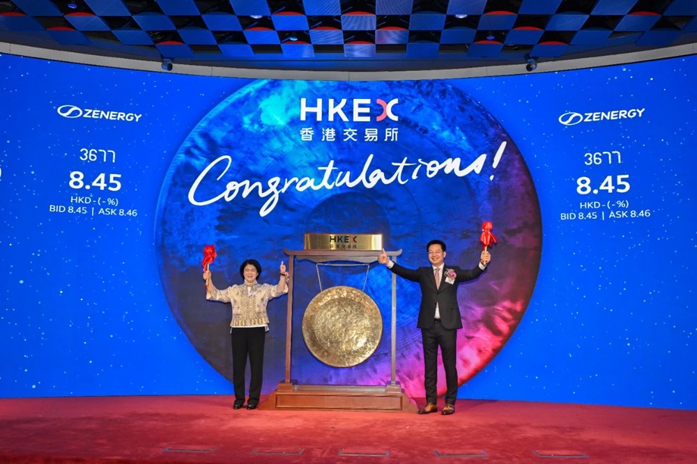 4月6家官宣!A股電池新能源上市公司“擠爆”港交所