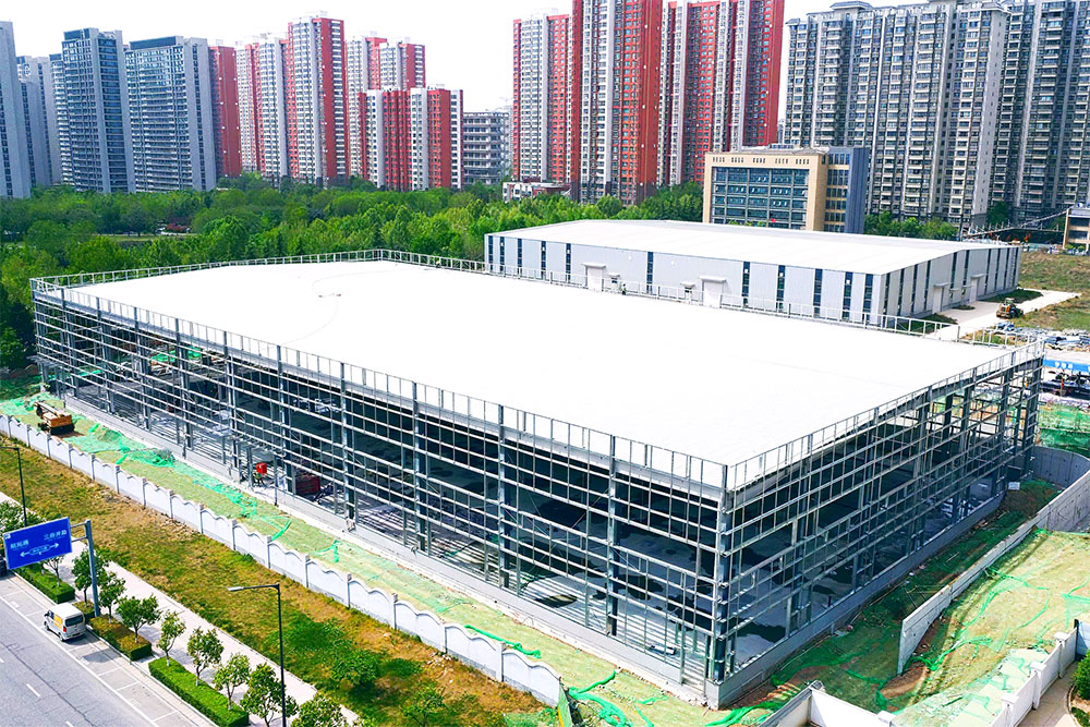 3.5GWh/年！陜西西安一儲能動力電池項目預計6月完工