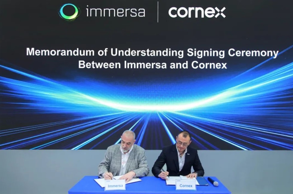 2.5GWh海外訂單!楚能新能源與英國Immersa簽署戰略合作協議