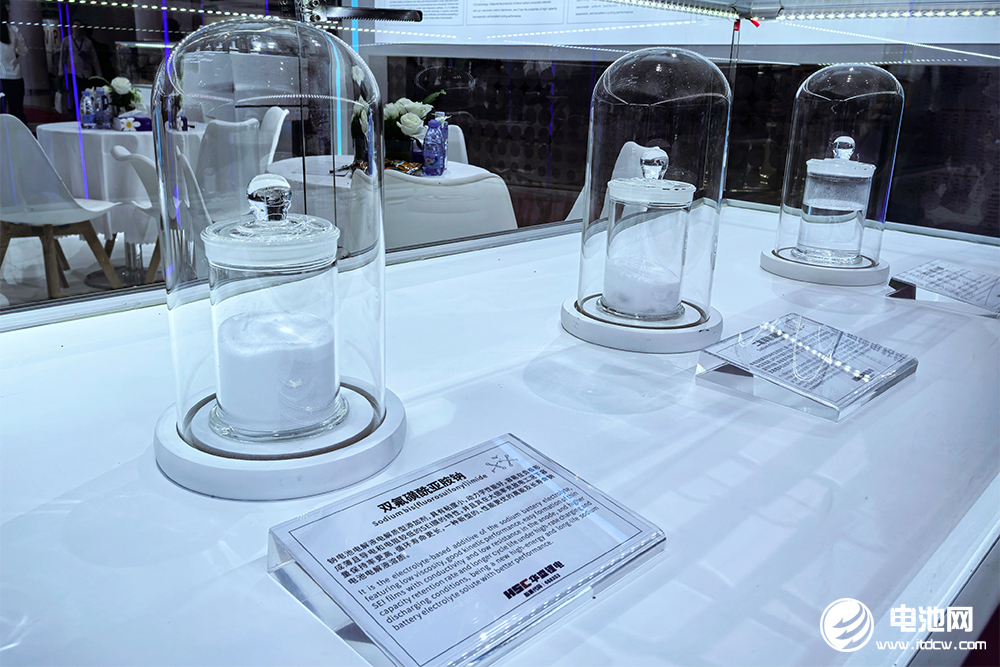 【電解液周報】華盛鋰電/海科新源/利興新材/永太新能源高管發(fā)聲!4月電解液需求概算數(shù)據(jù)出爐