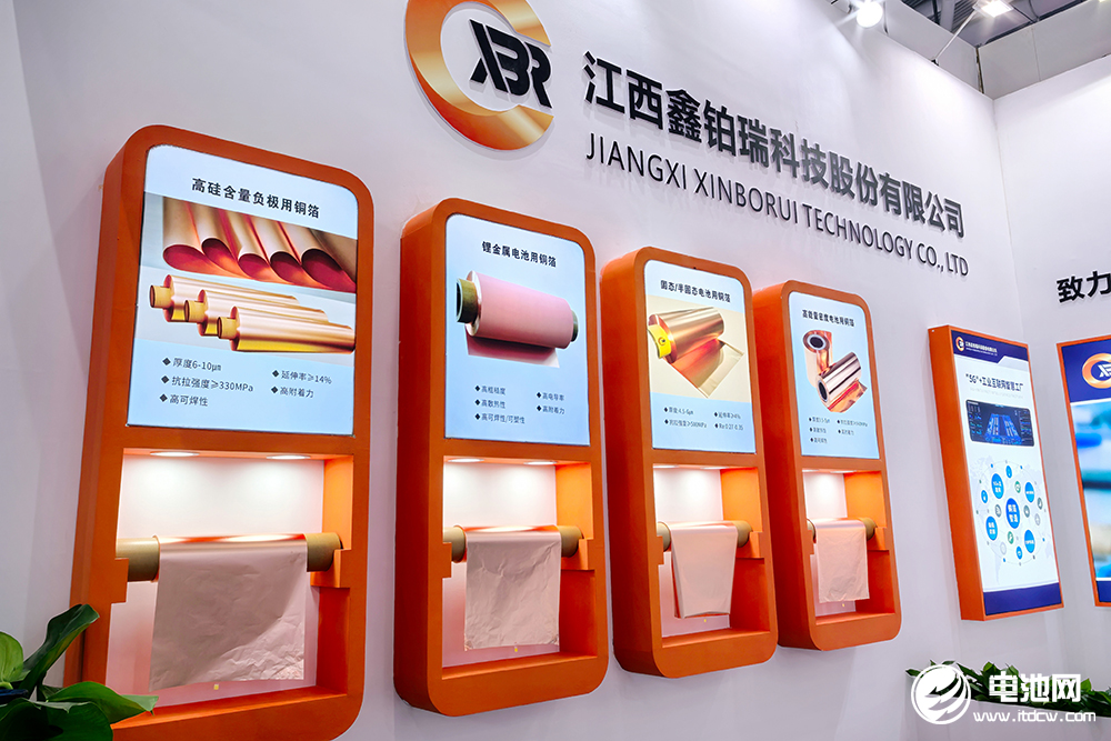 【銅箔周報】鑫鉑瑞/三孚新科/潔美科技押注固態電池用銅箔賽道！