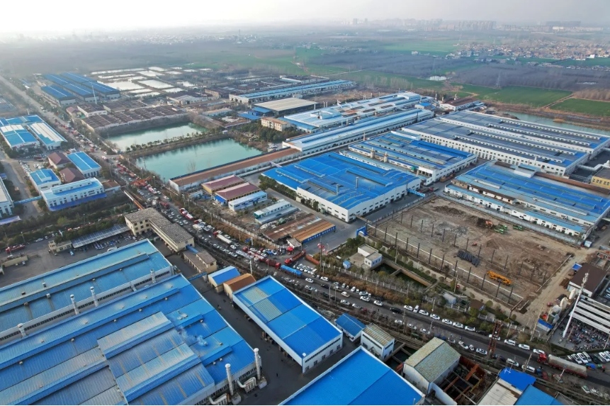 總投資20億元！安徽阜陽這一儲能鋰電池項目投產在即