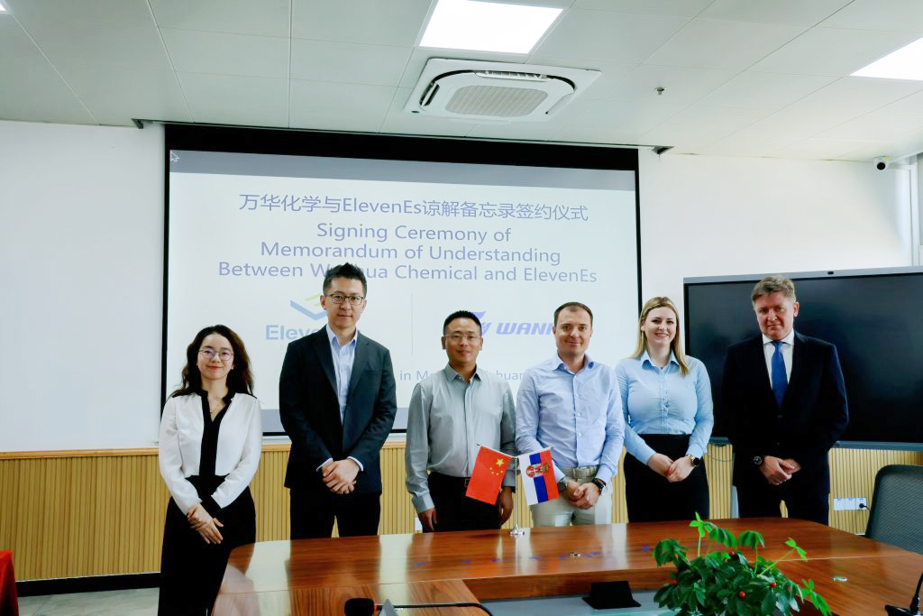 磷酸鐵鋰賽道持續升溫！萬華化學深度綁定歐洲電池廠