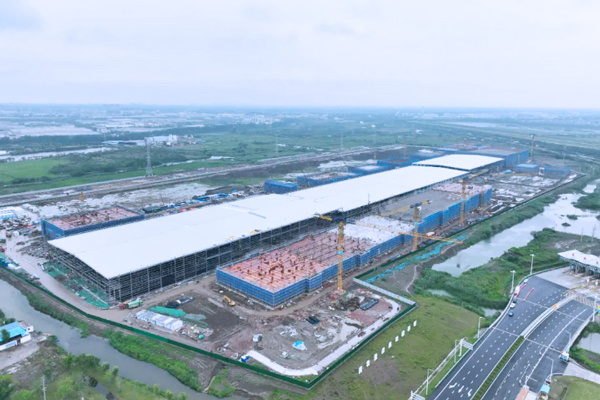 總投資100億!正力新能25GWh動(dòng)力電池項(xiàng)目一期年內(nèi)或投產(chǎn)