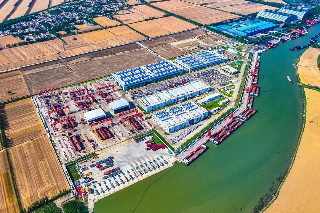 總投資50億！一新能源船舶項目獲批國家“兩重”投資補助1.68億