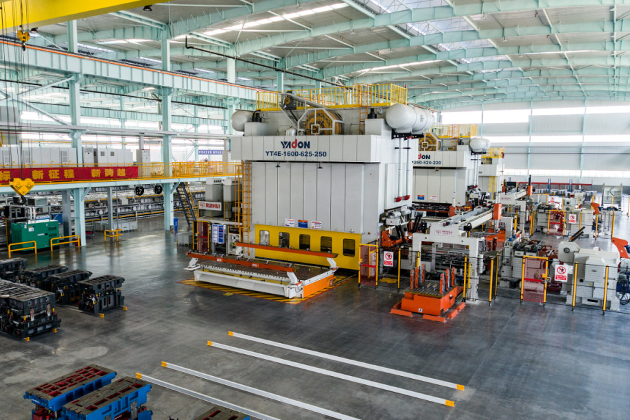 總投資5.5億元!一新能源汽車產業鏈項目落地安徽合肥