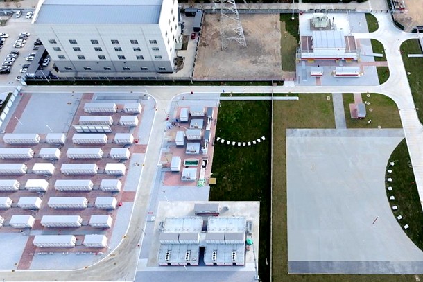 含鈉電池！我國首個四類技術融合新型儲能項目投產