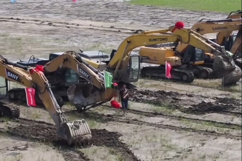 146億元！包含固態(tài)電池研發(fā)！上海雷克薩斯新能源項(xiàng)目開工