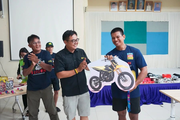 20秒碾壓級(jí)優(yōu)勢！孚能科技賦能虬龍雨林賽道上演“電驅(qū)傳奇”