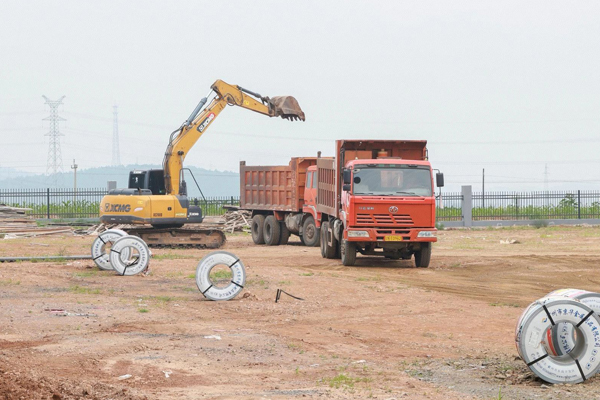 遼寧林源6.5GWh鋰電池等項(xiàng)目加速推進(jìn) 計(jì)劃年底竣工投產(chǎn)