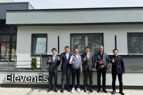 天奇股份開拓歐洲電池回收業務 主要合作方2031年產能將達40GWh