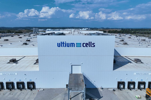 通用與LG新能源將升級田納西工廠 生產低成本磷酸鐵鋰電池