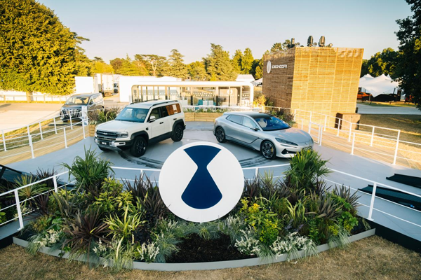 豹5首次海外動態(tài)展示!比亞迪攜三款車型再戰(zhàn)古德伍德