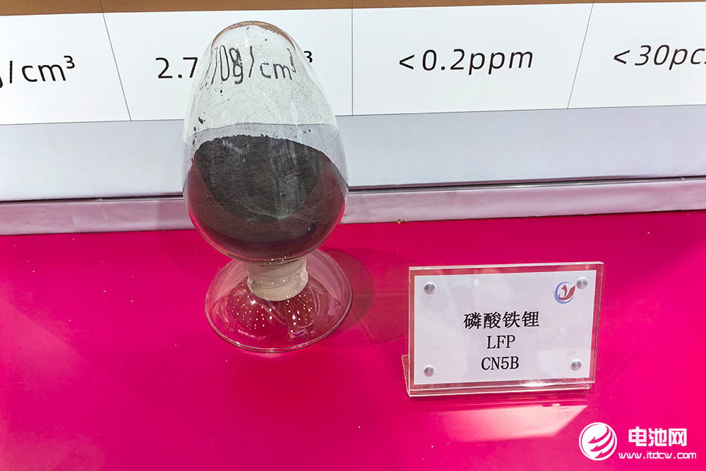 9.5億元！湖南裕能擬在馬來西亞擴產9萬噸鋰電池正極材料