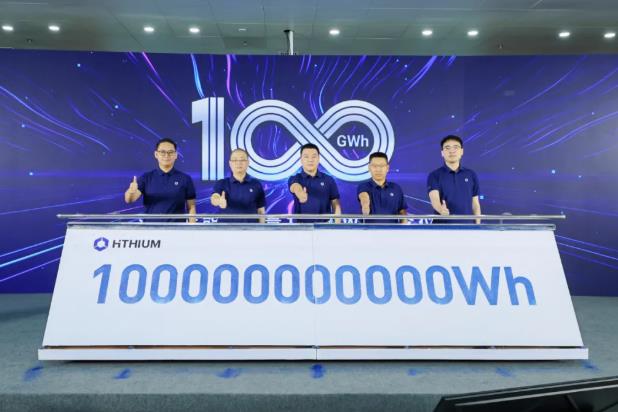 以長時儲能為支點 海辰儲能累計出貨量突破100GWh