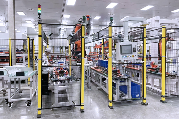 10GWh！我國首個車儲共用循環(huán)動力工廠在天津投產(chǎn)