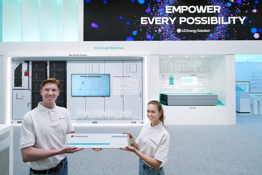 107GWh!全球第三大動力電池公司獲奔馳大單