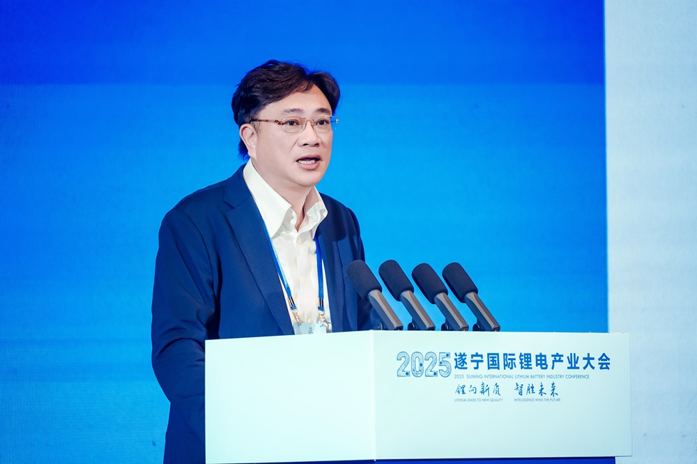 固態電池材料“卡脖子”難題告破!諾德股份鍍鎳合金銅箔發布