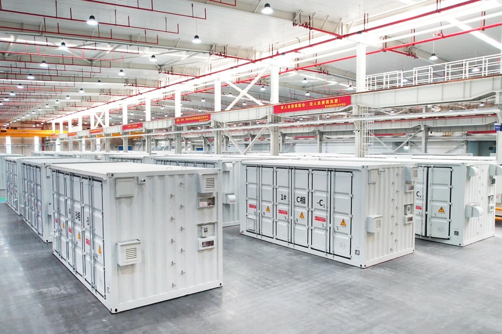 智光電氣擬收購(gòu)智光儲(chǔ)能部分股權(quán) 后者剛剛中標(biāo)半固態(tài)儲(chǔ)能項(xiàng)目