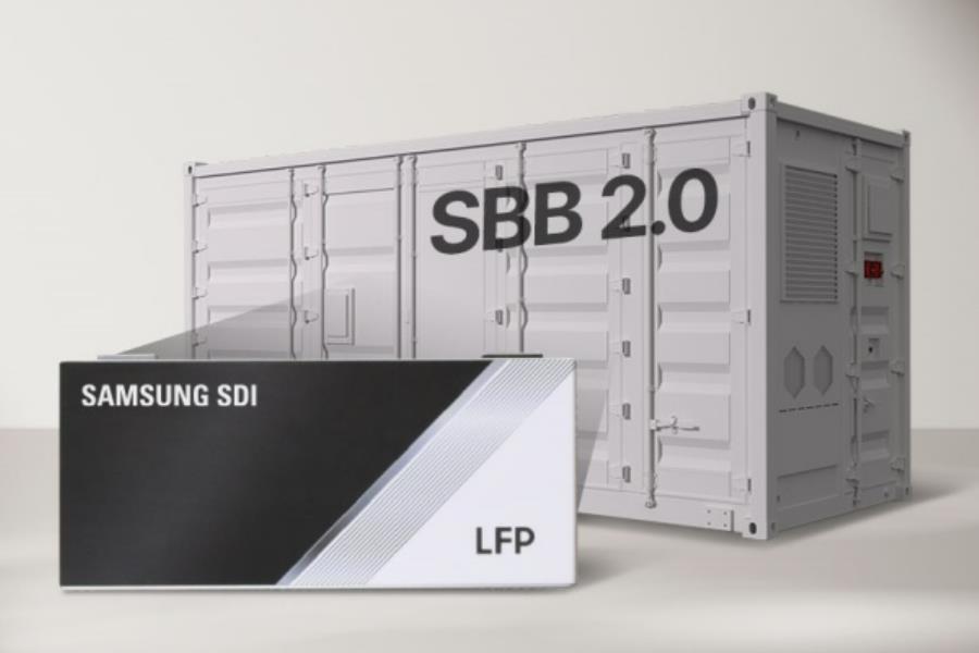 獲超96億磷酸鐵鋰電池大單!這一電池巨頭部分動力產線轉產儲能