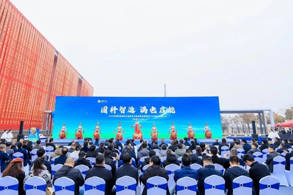 10GWh!國科能源安徽安慶工廠儲能電池智能制造基地投產(chǎn)