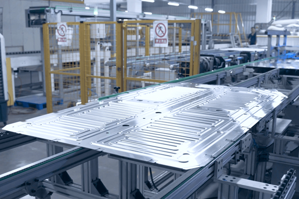 納百川明日深交所創(chuàng)業(yè)板上市 寧德時(shí)代為第一大客戶(hù)