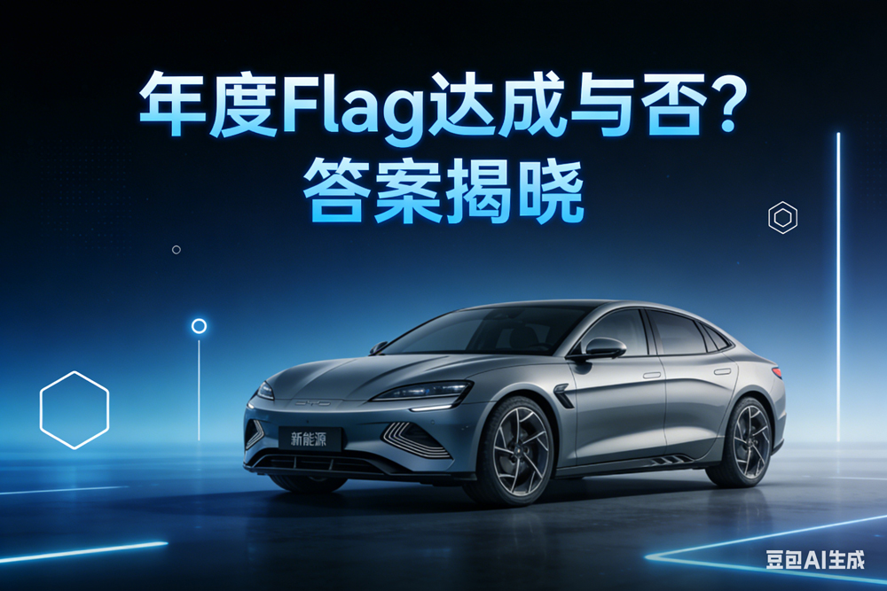 7家完成年度KPI ！不整合可能會涼涼？2025新能源車企數(shù)據(jù)看點(diǎn)多
