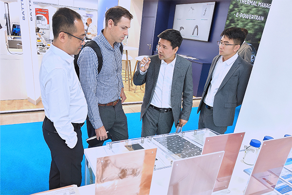 德福科技終止海外并購轉投國內公司 銅箔年產能將升至19.5萬噸