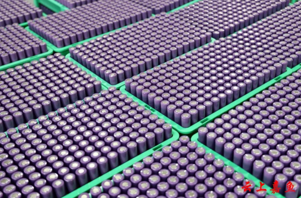 下半年產(chǎn)線將增至32條 嘉魚品能電池設(shè)計日產(chǎn)能將達150萬支