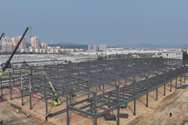 總投資58億元!四川射洪天萊新能源鋰電池一期計劃6月完成建設