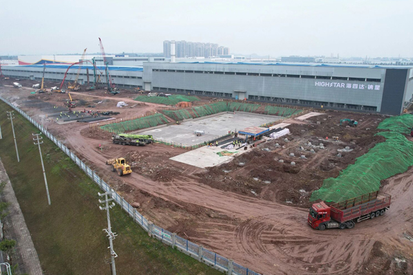 總投資20億元!海四達鈉星年產6GWh鈉電池項目投產在即